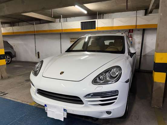 PORSCHE-CAYENNE-3.6 4X4 V6 24V GASOLINA 4P TIPTRONIC PORSCHE-CAYENNE-2013