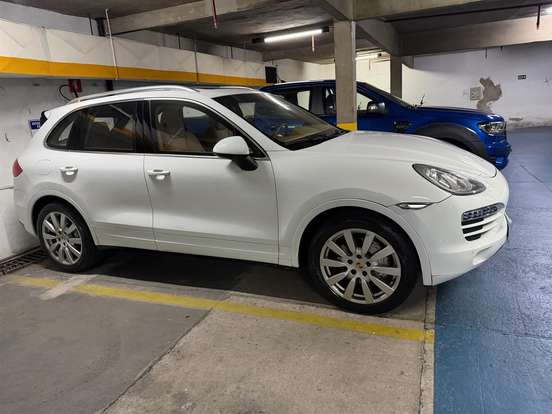 PORSCHE-CAYENNE-3.6 4X4 V6 24V GASOLINA 4P TIPTRONIC PORSCHE-CAYENNE-2013