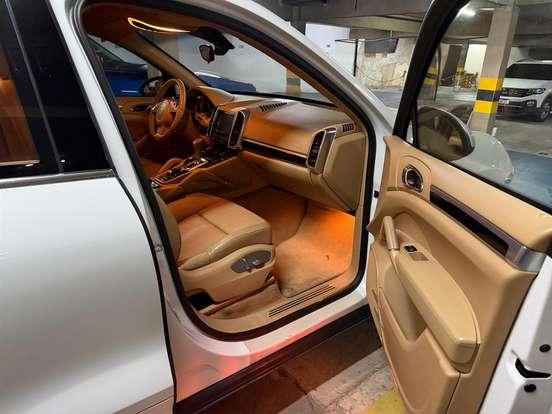 PORSCHE-CAYENNE-3.6 4X4 V6 24V GASOLINA 4P TIPTRONIC PORSCHE-CAYENNE-2013