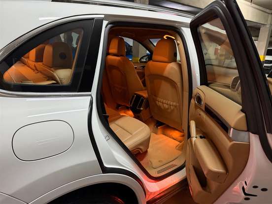 PORSCHE-CAYENNE-3.6 4X4 V6 24V GASOLINA 4P TIPTRONIC PORSCHE-CAYENNE-2013