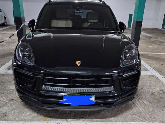 PORSCHE-MACAN-2.0 TURBO GASOLINA PDK PORSCHE-MACAN-2022