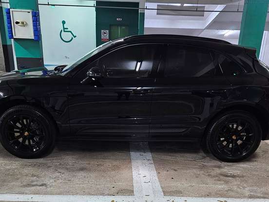 PORSCHE-MACAN-2.0 TURBO GASOLINA PDK PORSCHE-MACAN-2022