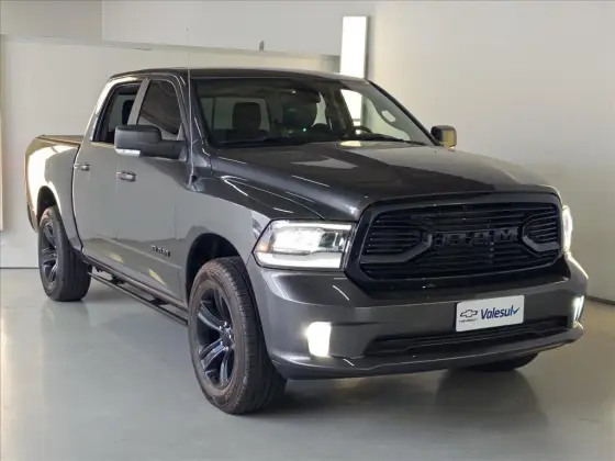 RAM 1500 5.7 V8 GASOLINA LIMITED CD 4X4 AUTOMÁTICO RAM 1500 5.7 V8 GASOLINA LIMITED CD 4X4 AUTOMÁTICO