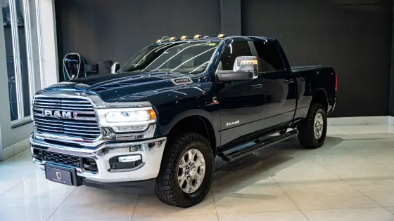 RAM 2500 6.7 I6 TURBO DIESEL LARAMIE CD 4X4 AUTOMÁTICO RAM 2500 6.7 I6 TURBO DIESEL LARAMIE CD 4X4 AUTOMÁTICO
