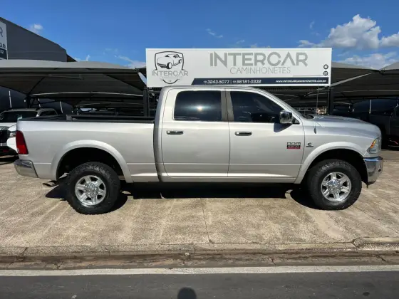 RAM 2500 6.7 LARAMIE 4X4 CD I6 TURBO DIESEL 4P AUTOMÁTICO RAM 2500 6.7 LARAMIE 4X4 CD I6 TURBO DIESEL 4P AUTOMÁTICO