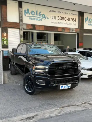 RAM 3500 6.7 I6 TURBO DIESEL LARAMIE NIGHT EDITION CD 4X4  AUTOMÁTICO