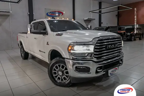 RAM 3500 6.7 I6 TURBO DIESEL LIMITED LONGHORN CD 4X4 AUTOMÁTICO RAM 3500 6.7 I6 TURBO DIESEL LIMITED LONGHORN CD 4X4 AUTOMÁTICO