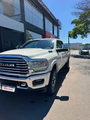 RAM 3500 6.7 I6 TURBO DIESEL LIMITED LONGHORN CD 4X4 AUTOMÁTICO RAM 3500 6.7 I6 TURBO DIESEL LIMITED LONGHORN CD 4X4 AUTOMÁTICO