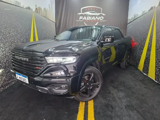 RAM RAMPAGE 2.0 HURRICANE 4 TURBO GASOLINA R/T 4X4 AUTOMÁTICO RAM RAMPAGE 2.0 HURRICANE 4 TURBO GASOLINA R/T 4X4 AUTOMÁTICO
