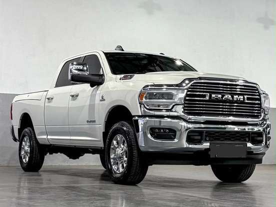 RAM-2500-6.7 I6 TURBO DIESEL LARAMIE CD 4X4 AUTOMÁTICO RAM-2500-2023