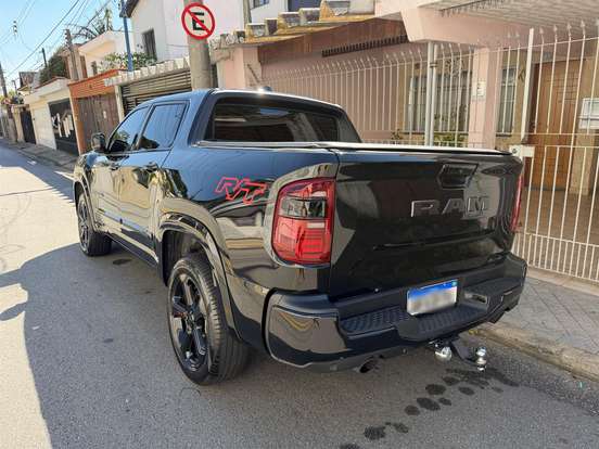 RAM-RAMPAGE-2.0 HURRICANE 4 TURBO GASOLINA R/T 4X4 AUTOMÁTICO RAM-RAMPAGE-2025