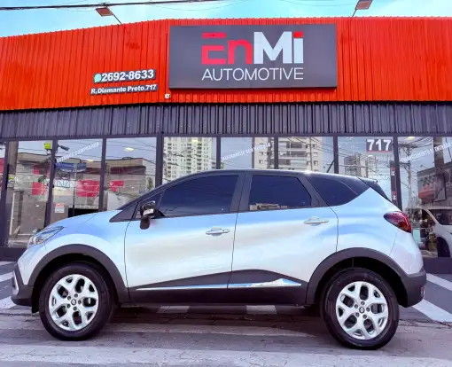 RENAULT-CAPTUR-1.6 16V SCE FLEX LIFE X-TRONIC RENAULT-CAPTUR-2021