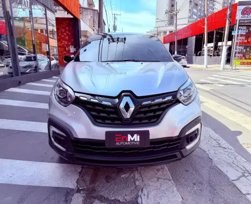 RENAULT-CAPTUR-1.6 16V SCE FLEX LIFE X-TRONIC RENAULT-CAPTUR-2021