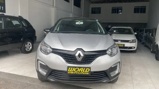 RENAULT CAPTUR 1.6 16V SCE FLEX LIFE X-TRONIC