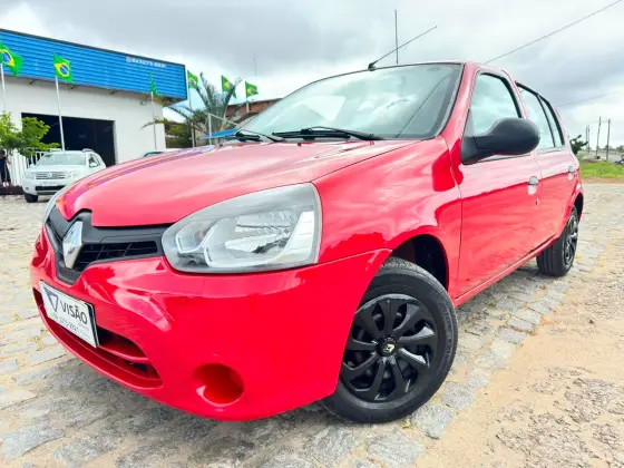 RENAULT CLIO 1.0 EXPRESSION 16V FLEX 4P MANUAL
