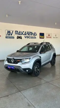 RENAULT DUSTER 1.6 16V SCE FLEX ICONIC PLUS X-TRONIC
