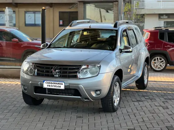 RENAULT DUSTER 1.6 DYNAMIQUE 4X2 16V FLEX 4P MANUAL RENAULT DUSTER 1.6 DYNAMIQUE 4X2 16V FLEX 4P MANUAL