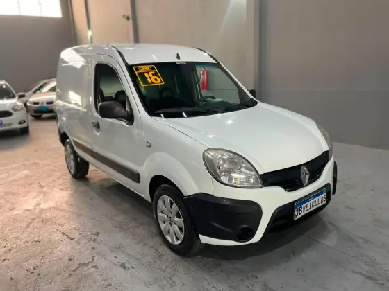 RENAULT KANGOO 1.6 EXPRESS 16V FLEX 3P MANUAL RENAULT KANGOO 1.6 EXPRESS 16V FLEX 3P MANUAL