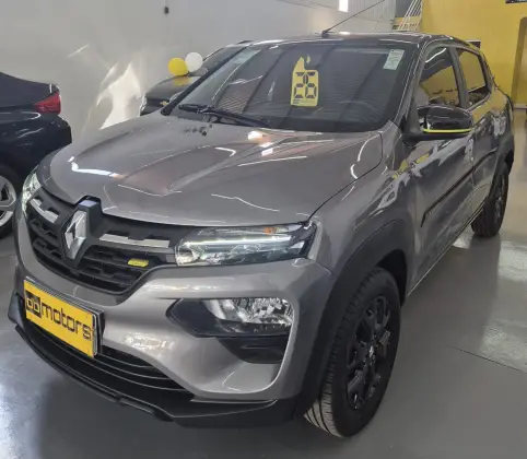 RENAULT KWID 1.0 12V SCE FLEX ICONIC MANUAL