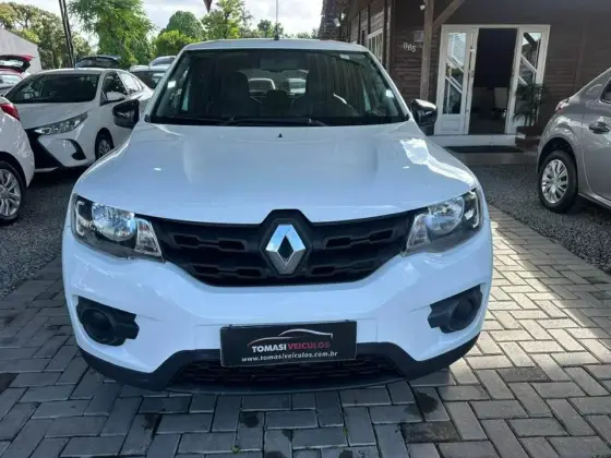 RENAULT KWID 1.0 12V SCE FLEX INTENSE MANUAL