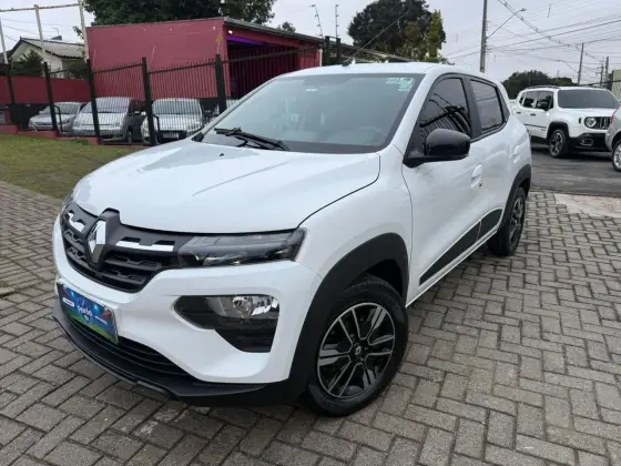 RENAULT KWID 1.0 12V SCE FLEX INTENSE MANUAL RENAULT KWID 1.0 12V SCE FLEX INTENSE MANUAL