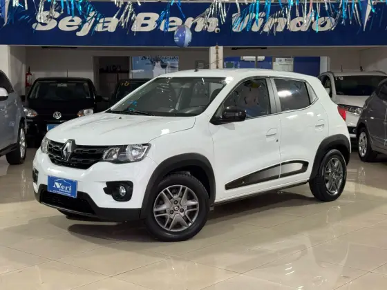 RENAULT KWID 1.0 12V SCE FLEX INTENSE MANUAL RENAULT KWID 1.0 12V SCE FLEX INTENSE MANUAL