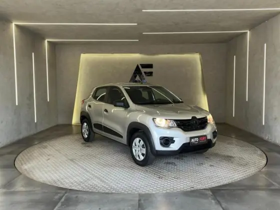 RENAULT KWID 1.0 12V SCE FLEX ZEN MANUAL RENAULT KWID 1.0 12V SCE FLEX ZEN MANUAL