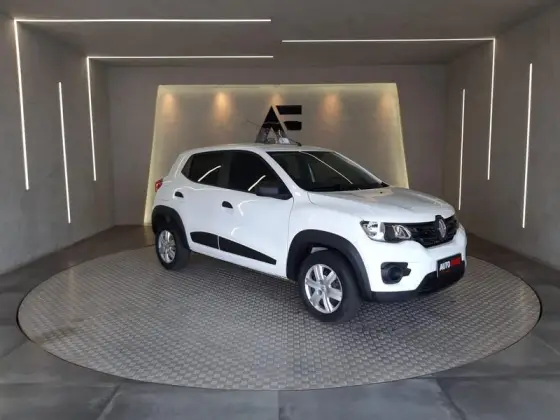 RENAULT KWID 1.0 12V SCE FLEX ZEN MANUAL RENAULT KWID 1.0 12V SCE FLEX ZEN MANUAL