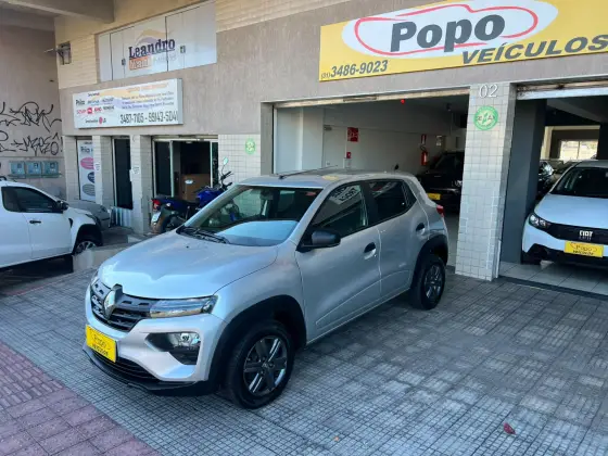 RENAULT KWID 1.0 12V SCE FLEX ZEN MANUAL RENAULT KWID 1.0 12V SCE FLEX ZEN MANUAL