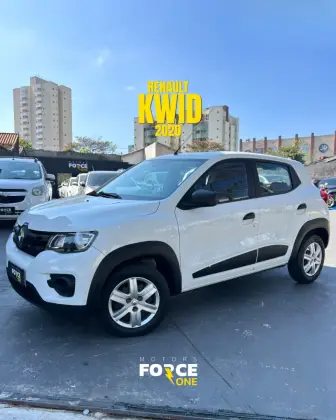 RENAULT KWID 1.0 12V SCE FLEX ZEN MANUAL RENAULT KWID 1.0 12V SCE FLEX ZEN MANUAL