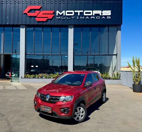 RENAULT KWID 1.0 12V SCE FLEX ZEN MANUAL RENAULT KWID 1.0 12V SCE FLEX ZEN MANUAL