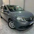 RENAULT LOGAN 1.0 EXPRESSION 16V FLEX 4P MANUAL RENAULT LOGAN 1.0 EXPRESSION 16V FLEX 4P MANUAL