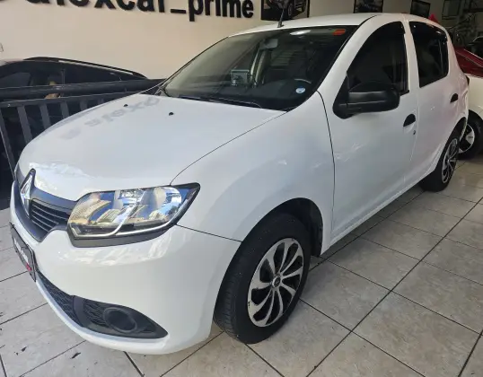 RENAULT SANDERO 1.0 12V SCE FLEX AUTHENTIQUE MANUAL RENAULT SANDERO 1.0 12V SCE FLEX AUTHENTIQUE MANUAL