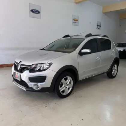 RENAULT SANDERO 1.6 16V SCE FLEX STEPWAY DYNAMIQUE EASY-R