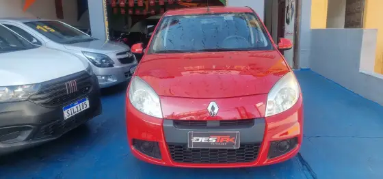 RENAULT SANDERO 1.6 EXPRESSION 8V HI-TORQUE FLEX 4P MANUAL RENAULT SANDERO 1.6 EXPRESSION 8V HI-TORQUE FLEX 4P MANUAL