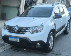 RENAULT DUSTER 1.6 16V SCE FLEX INTENSE X-TRONIC RENAULT DUSTER 1.6 16V SCE FLEX INTENSE X-TRONIC