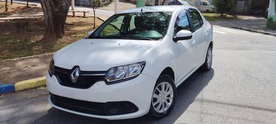 RENAULT LOGAN 1.6 16V SCE FLEX EXPRESSION MANUAL