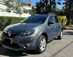 RENAULT SANDERO 1.6 16V SCE FLEX STEPWAY DYNAMIQUE EASY-R RENAULT SANDERO 1.6 16V SCE FLEX STEPWAY DYNAMIQUE EASY-R