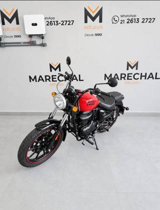 ROYAL ENFIELD METEOR 350 FIREBALL 