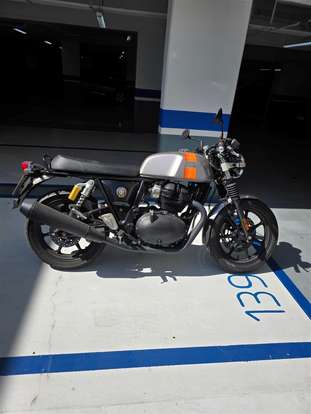 ROYAL ENFIELD-CONTINENTAL GT ROYAL ENFIELD-CONTINENTAL GT-2024