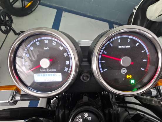 ROYAL ENFIELD-CONTINENTAL GT ROYAL ENFIELD-CONTINENTAL GT-2024