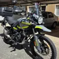ROYAL ENFIELD HIMALAYAN 450 SLATE SALT ROYAL ENFIELD HIMALAYAN 450 SLATE SALT