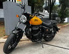 ROYAL ENFIELD METEOR 350 FIREBALL ROYAL ENFIELD METEOR 350 FIREBALL