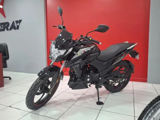 SHINERAY JEF 150 S EFI 