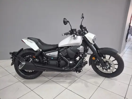 SHINERAY TITANIUM 250 SHINERAY TITANIUM 250