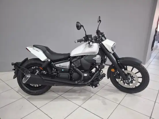 SHINERAY-TITANIUM 250-2026
