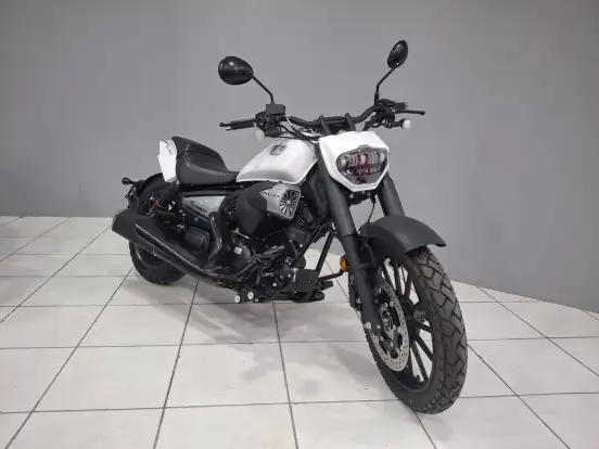 SHINERAY-TITANIUM 250-2026