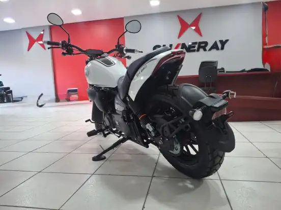 SHINERAY-TITANIUM 250 SHINERAY-TITANIUM 250-2026