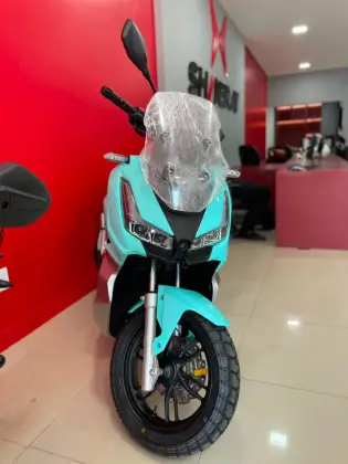 SHINERAY URBAN 150 EFI SHINERAY URBAN 150 EFI