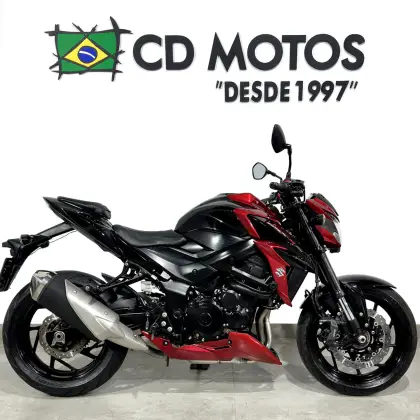SUZUKI GSX-S750A SUZUKI GSX-S750A